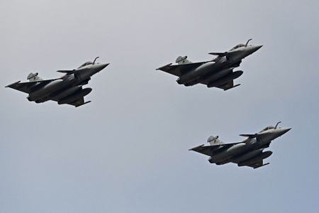French judge tasked with probing Rafale jet sale to India