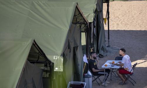 Lithuania declares emergency due to migration from Belarus