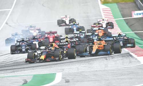 Dominant Verstappen wins Austrian GP to pull clear of Hamilton