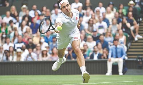 After last &lsquo;Middle Sunday&rsquo;, Wimbledon resumes with fresh faces