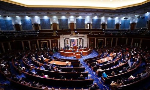 6 months after assault on Capitol, corporate pledges fall flat