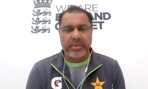 Unfortunate that Younis left at the stroke of a big tour, Waqar regrets