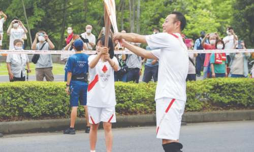 Tokyo Olympics shaping up as TV-only event with few fans