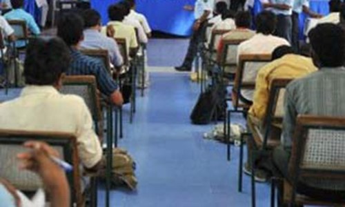 Board exams for 10th, 12th grades to begin in KP on Saturday