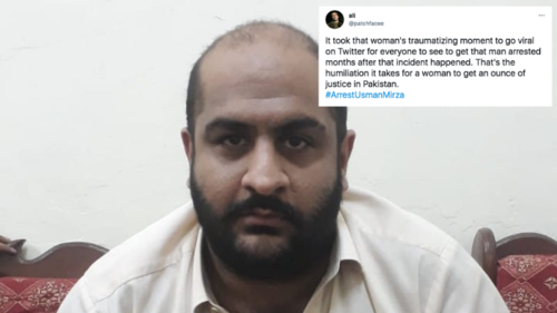 Twitter is outraged and afraid after video of Islamabad man, woman being sexually assaulted goes viral