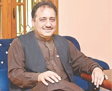 Zahoor Agha appointed governor of Balochistan Zahoor Agha appointed governor of Balochistan