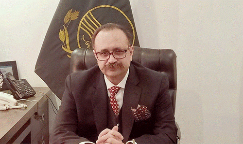 Islamabad court orders FIR against Punjab CM’s aide for sending ‘sexually explicit videos’ to man Islamabad court orders FIR against Punjab CM’s aide for sending ‘sexually explicit videos’ to man