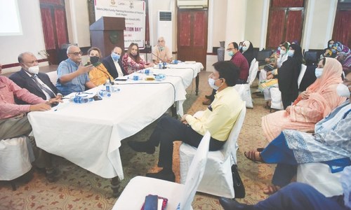 Experts alarmed at country’s population growth rate Experts alarmed at country’s population growth rate