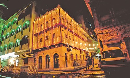 HISTORY: WHERE WAS JINNAH BORN?