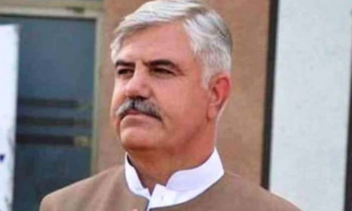 KP chief minister announces Rs4 billion for Janikhel uplift, Shakto Dam