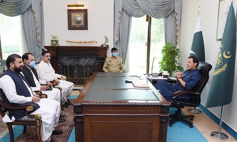 Steps under consideration to engage Baloch tribals Steps under consideration to engage Baloch tribals