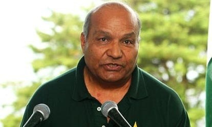Forget Cardiff disaster like a bad dream, Intikhab tells Pakistan Forget Cardiff disaster like a bad dream, Intikhab tells Pakistan
