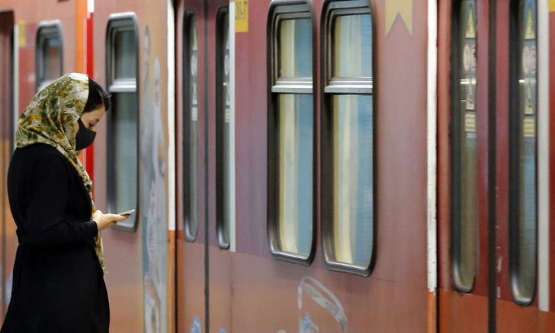 Hackers disrupt Iran’s rail service with fake delay messages Hackers disrupt Iran’s rail service with fake delay messages