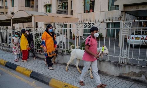 Rawalpindi administration considering lockdown as Covid-19 cases surge