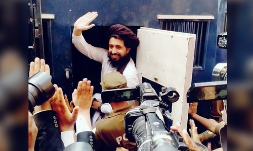 Govt extends preventive detention of Rizvi for 90 days Govt extends preventive detention of Rizvi for 90 days