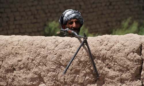 Afghanistan to rush troops to border as Taliban extend gains