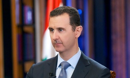 Syria's president decrees 50pc salary hike amid harsh crisis