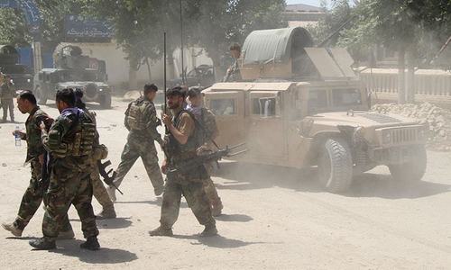 Editorial: What must Pakistan do to minimise the toxic fallout from Afghanistan?