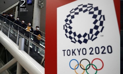 &lsquo;Tokyo Olympics will create model for pandemic Games&rsquo;