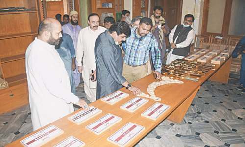 Centre neglecting 3,200 heritage sites in Sindh, says Sardar Shah
