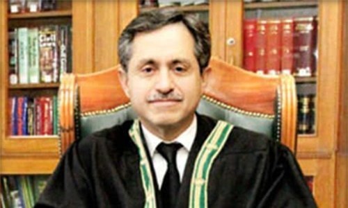 JCP recommends elevation of Justice Mandokhel to SC