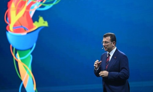 Istanbul mayor eyes hosting 2036 Summer Games