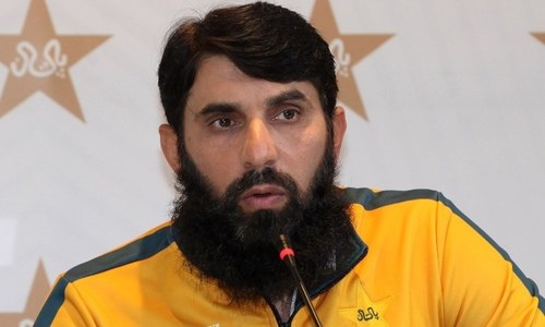 Misbah mortified at Pakistan&rsquo;s ODI whitewash