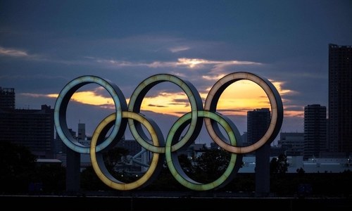 Virus cases found at Olympic hotel as IOC chief vows to minimise risk Virus cases found at Olympic hotel as IOC chief vows to minimise risk