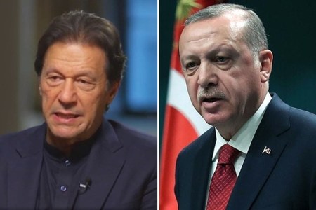PM Imran reaffirms solidarity with Turkey on 5th anniversary of failed military coup
