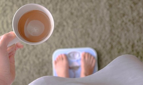 Does coffee make you gain weight? Let's find out