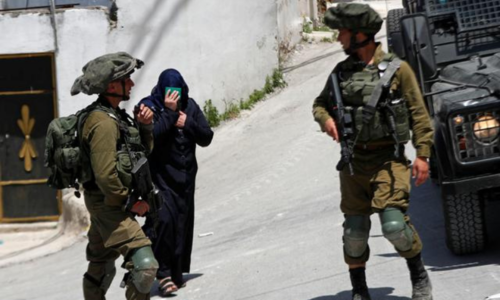 Israel arrests dozens of Palestinian students over alleged 'terror'