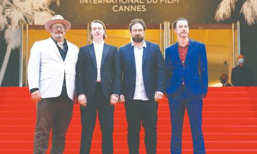 Director defends Australia gun massacre film at Cannes Director defends Australia gun massacre film at Cannes