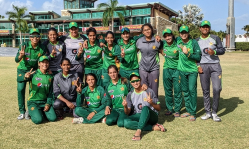 Trio shine as Pakistan Women win fourth ODI