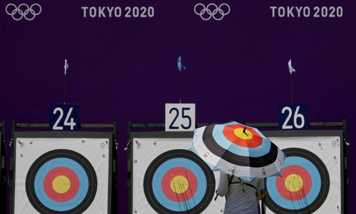 Three athletes, 1 IOC member test positive for Covid-19 less than a week before start of Olympic games