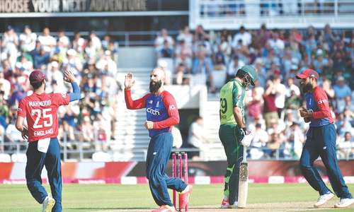 Moeen, Rashid shine as England level T20 series
