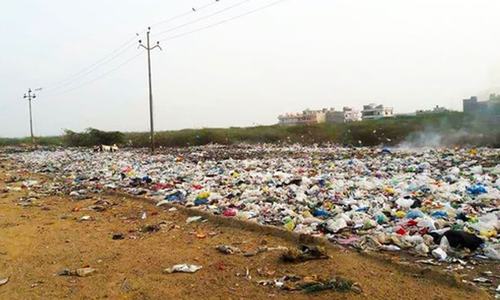 Chinese, Spanish firms to dispose of garbage in Karachi's Korangi, Central districts Chinese, Spanish firms to dispose of garbage in Karachi's Korangi, Central districts