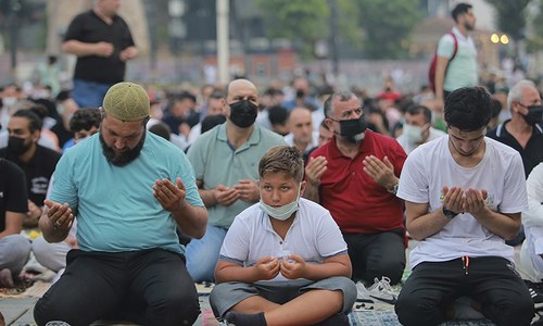 Lockdowns, Covid curbs dampen celebrations as some countries mark Eidul Azha