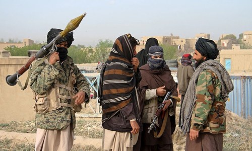 Russia says Taliban ready for 'compromise'