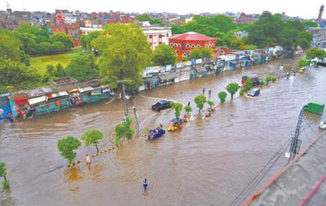 Rain claims 6 lives across Punjab