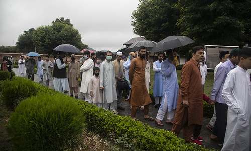 'Deep-rooted prejudice': Pakistan condemns India's restrictions on Eid rituals in occupied Kashmir