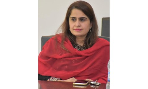 UET appoints first female engineering professor UET appoints first female engineering professor