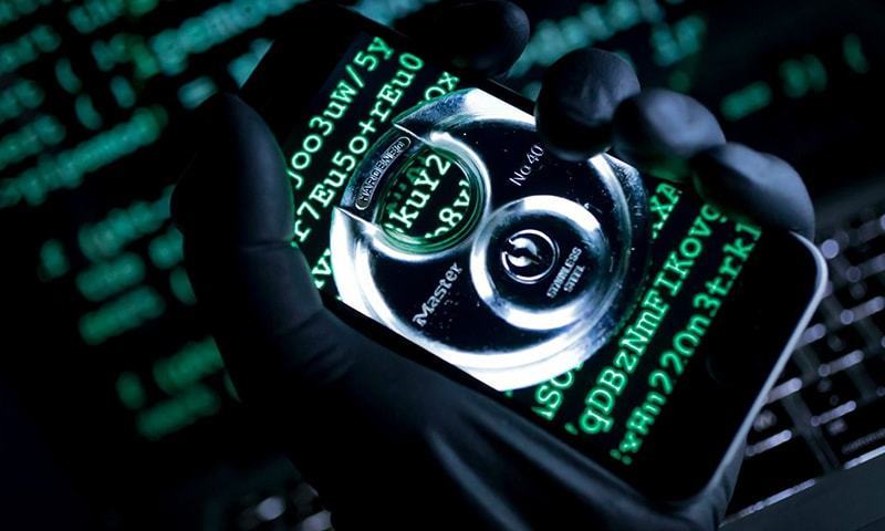 Cyberattack on rights