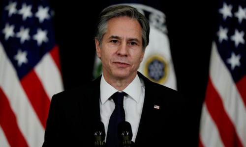 US top diplomat to visit India