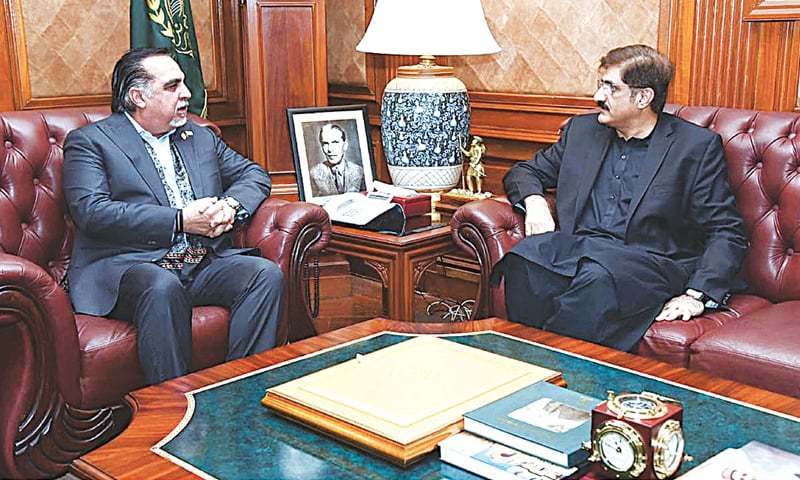 Appointing administrator is my prerogative, Murad tells Ismail