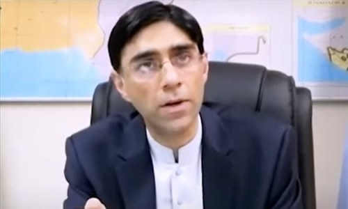 India made Afghanistan ‘terrorist sanctuary’ in last 20 years to fuel terrorism in Pakistan: Moeed