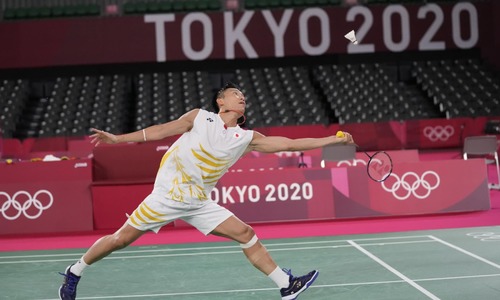 In pictures: No cheers amid virus fears at fanless Tokyo Games