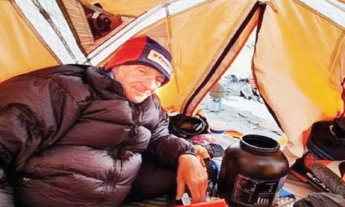 Scottish climber killed in avalanche in Karakoram Range