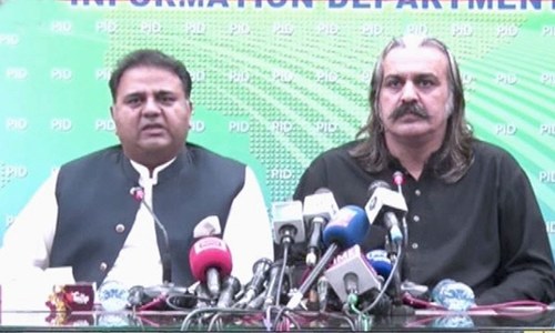 Nawaz-Afghan NSA meeting core reason behind PML-N’s defeat in AJK elections: Fawad Nawaz-Afghan NSA meeting core reason behind PML-N’s defeat in AJK elections: Fawad