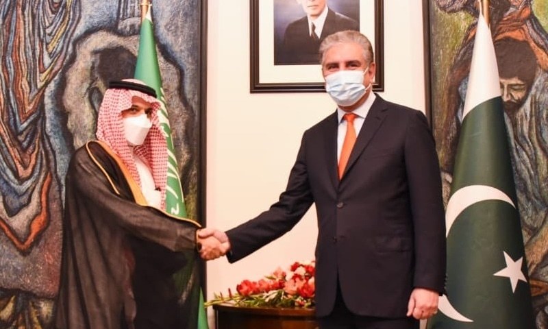 Pakistan, Saudi Arabia to work on easing travel restrictions Pakistan, Saudi Arabia to work on easing travel restrictions
