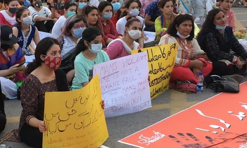 Women are angry. Men will witness Women are angry. Men will witness